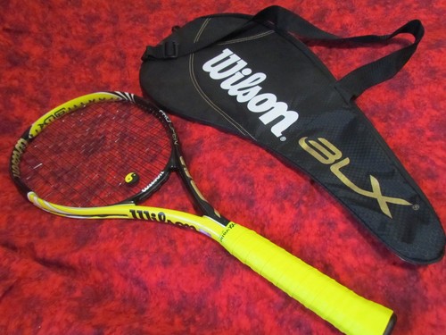 Wilson blx pro - wilson, sq