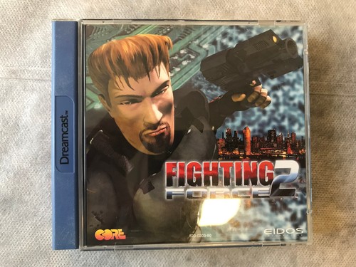 Jeu sega dreamcast fighting - dreamcast,