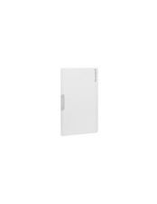 Porte blanche 125 ip40 - porte,