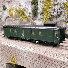 Fourgon à bagages type PW Ds