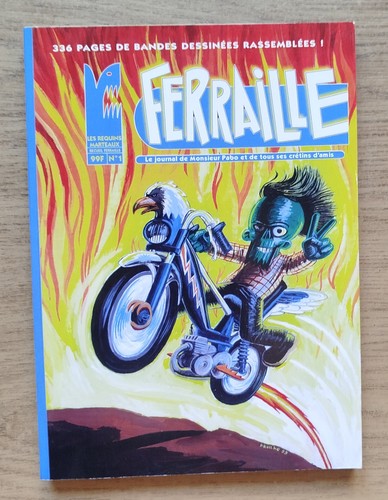 Recueil ferraille 7 - recueil,