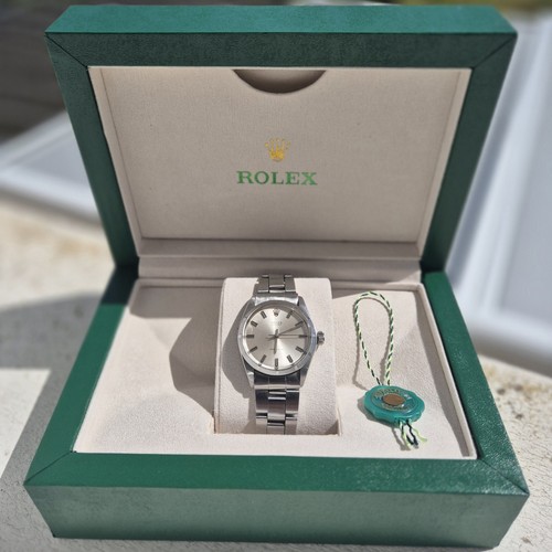 Rolex oyster precision - rolex,