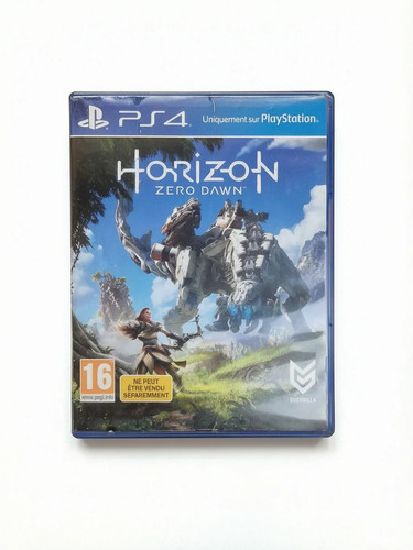 Horizon zero dawn - zero,