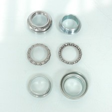 Kit roulement de direction Sifam pour Mobylette Piaggio 50 Ciao PX 1980 à 2004