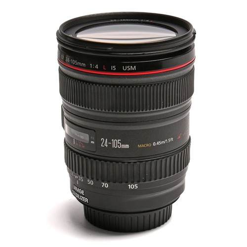 Objectif canon 105 - canon, 24-105