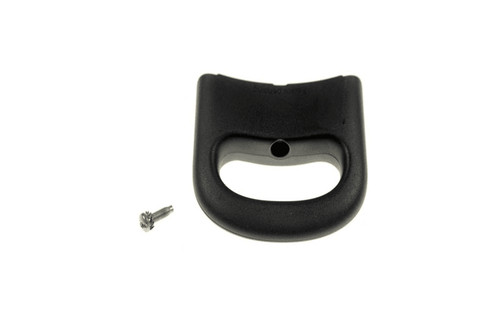 Poignee cuve noir clipso - poignee,