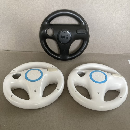 Volant officiel nintendo - x,