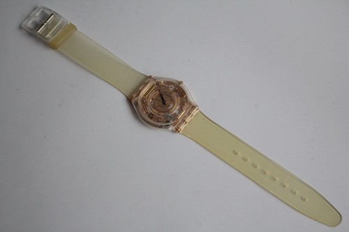Swatch montre extra - montre, plate