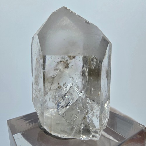 Pointe quartz fantôme - de,