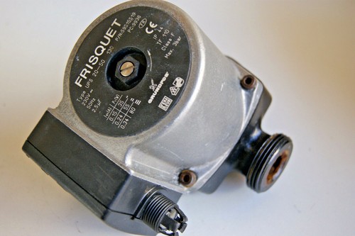 Pompe chaudiere circulateur - de,