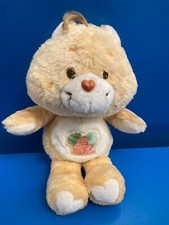 BISOUNOURS PELUCHE PLUSH VINTAGE 80 CARE BEARS Les Amis De La Terre Forest N°2