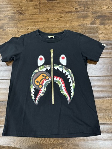 Authentic bape shirt - authentic, t-shirt