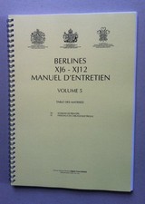 Jaguar Xj 40 3,2 L - 4,0 L ou