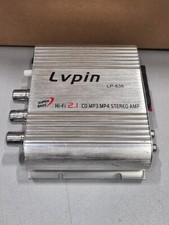 Amplificateur Stéréo Hi-Fi