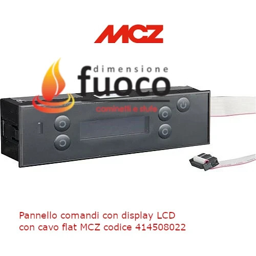 Panneau commande pour - de,