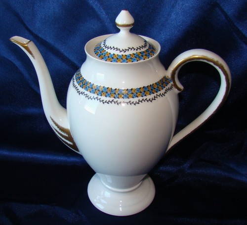 Théière porcelaine raynaud - porcelaine, &