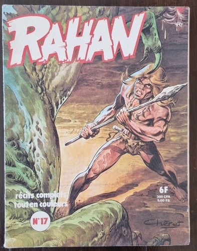 Cheret rahan l enfant - cheret:, l'enfant
