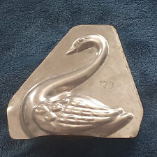 MOULE  A CHOCOLAT FORME CYGNE