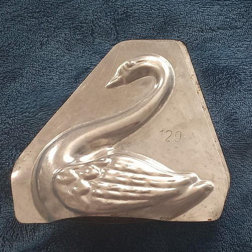 Moule chocolat forme cygne - moule, a