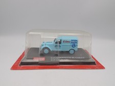 Hachette citroën 2cv - citroën,