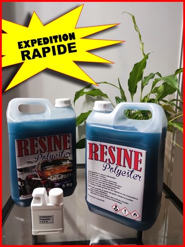 De resine - 5,