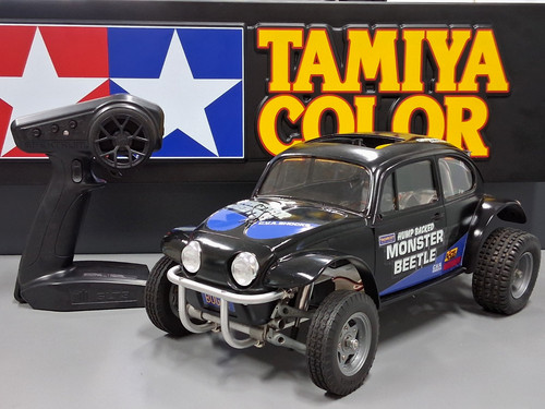 Custom tamiya c sand - tamiya, 1/10