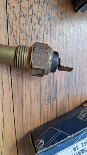 Sonde température eau - de,