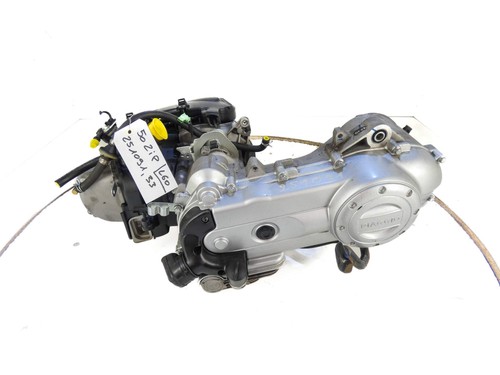 Moteur piaggio zip 4 - moteur,