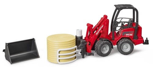 Bruder chargeuse avec - chargeuse,