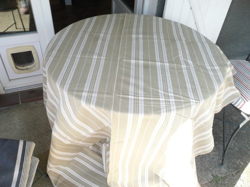 Toile matelas ancienne - toile,