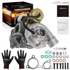 Turbocharger for Audi A4