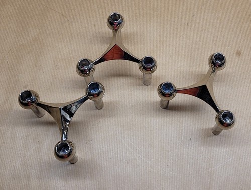 Lot bougeoirs nagel s22 - de,