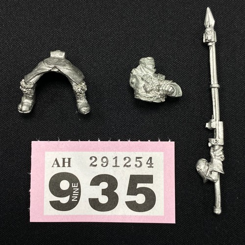 Tallarn rough riders métal - rough,
