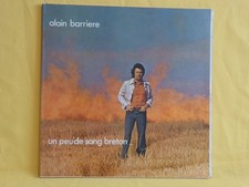 LP 33T - Alain BARRIERE - Un