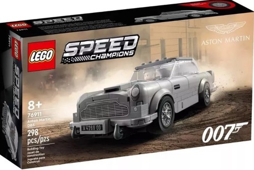 Lego aston martin db5 007 - lego,