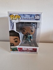 Funko Pop La Reine Des Neiges 2 Mattias 586