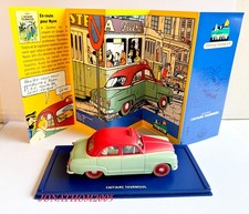 ATLAS COLLECTION TINTIN N° 21