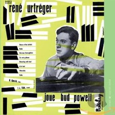 René Urtreger Joue Bud Powell (CD)
