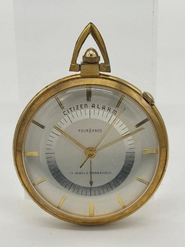 Montre poche mécanique à - de,
