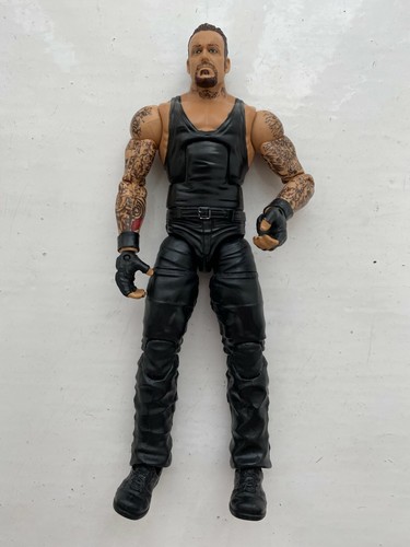 Wwe the undertaker mattel - wwe,