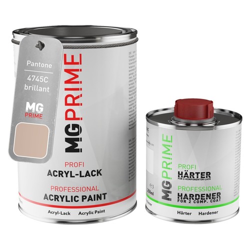 Pantone 4745c brown brillant - 4745c,