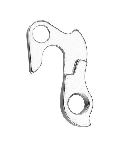 Patte dérailleur vélo - patte, alu