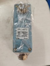 TELEMECANIQUE XMJ A070 IP 66 FRANCE PRESSOSTAT 950 - 7000 KPA