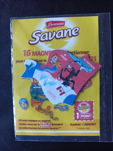 Magnets brossard savane - brossard,