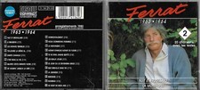 CD 20 TITRES JEAN FERRAT
