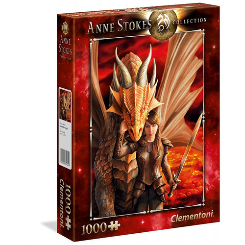 Clementoni puzzle 1000 - clementoni, pièces