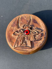 Sculpture signée Roger