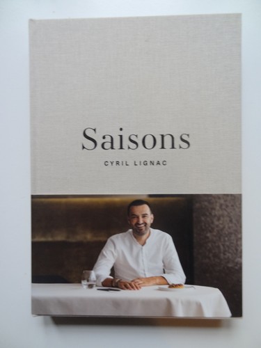 Saisons cyril lignac a - saisons,
