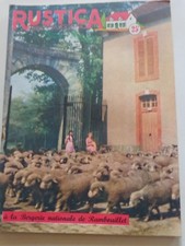 RUSTICA N° 27 - 1956 A la