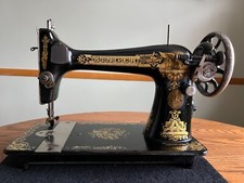 1921 Singer Sewing Machine